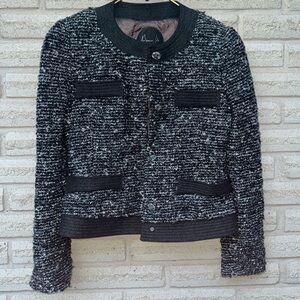 Skirt and Jacket Set